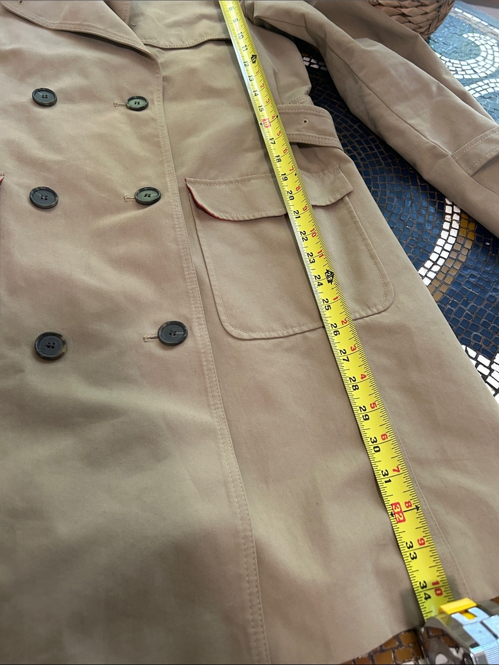 Loft raincoat - Picture 6 of 7